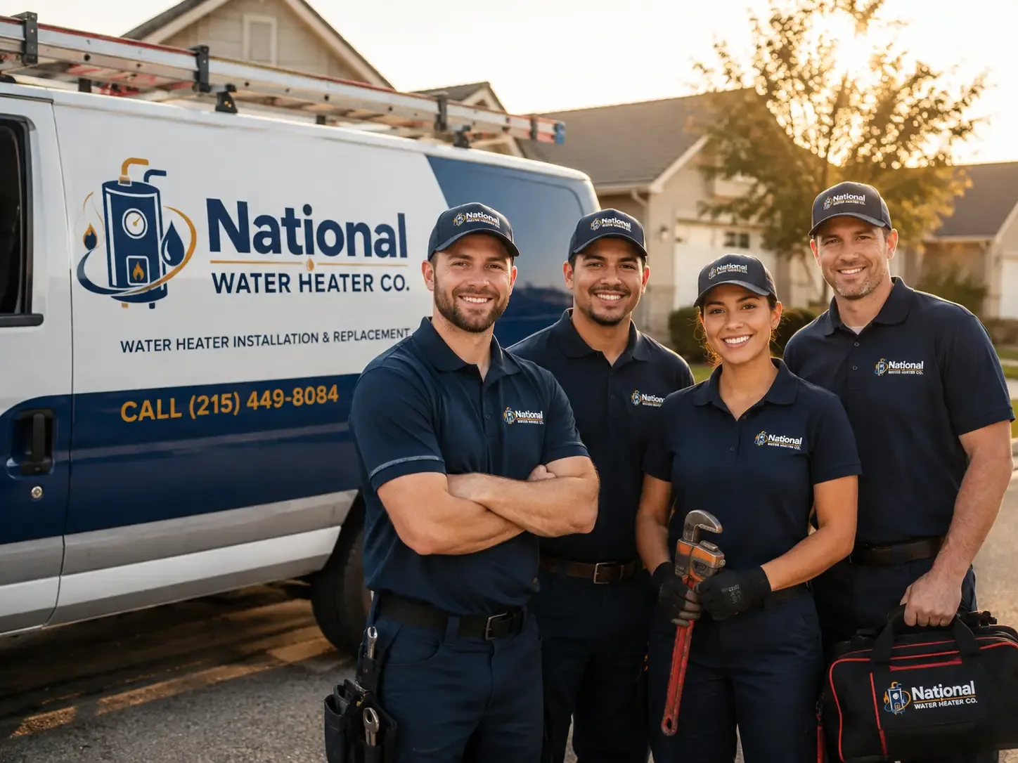 Water Heater Installation company in Millican, TX